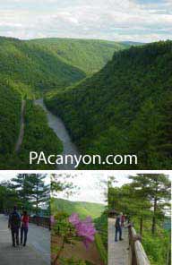 The PA Grand Canyon