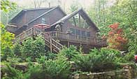 Bear Mountain Lodge