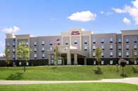 Hampton Inn Mansfield PA