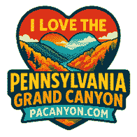 PA Grand Canyon Love design