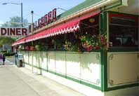 Wellsboro Diner