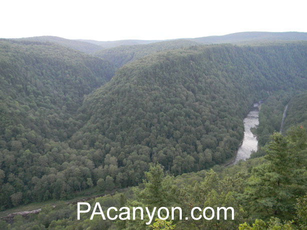 Pine Creek Gorge